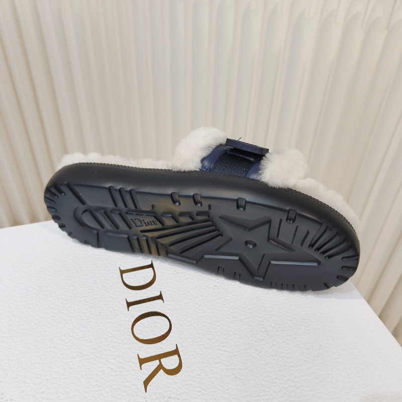 Christian Dior Slippers